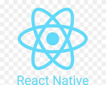 Js, react js, logo, react, react native, Logos icon, png | PNGWing