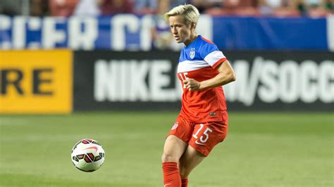 Megan Rapinoe suffers knee injury, out several weeks - Stars and Stripes FC