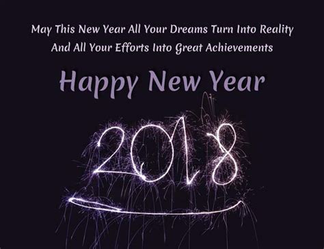 Happy New Year 2018: Images, Wishes, SMS And WhatsApp Messages For Family And Friends