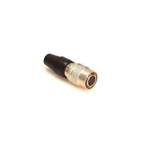 hirose 6 Pin Female Power Cable