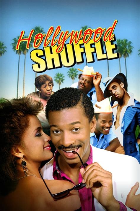 Hollywood Shuffle (1987) — The Movie Database (TMDB)