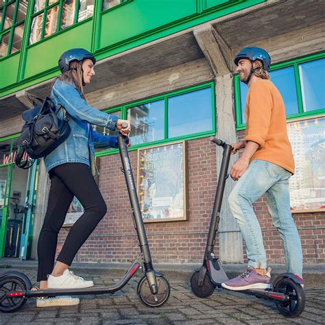 Segway Ninebot ES2 Electric Kick Scooter - Segway - Touch of Modern