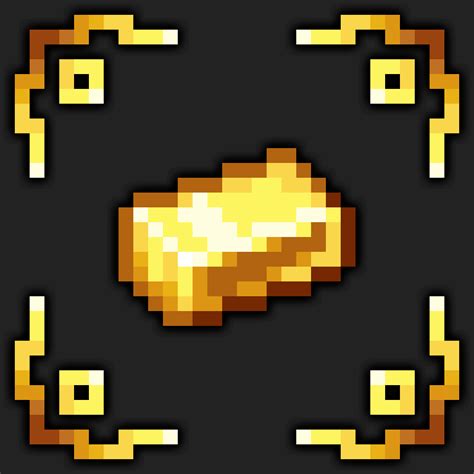 Download - Better Gold Ingot - Sr_Paulo - Resource Packs - Minecraft - CurseForge