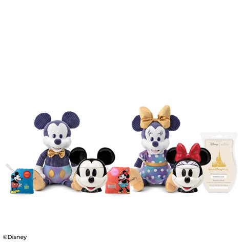 Celebrate 50 Years Of Walt Disney World With This Magical Scentsy ...