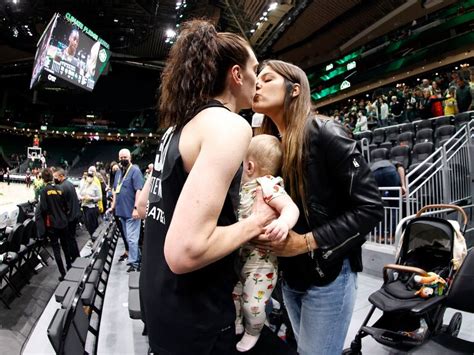 WNBA Breanna Stewart & Wife Marta Xargay Casademont's Love Story