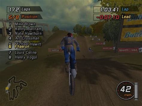 MTX Mototrax - Old Games Download