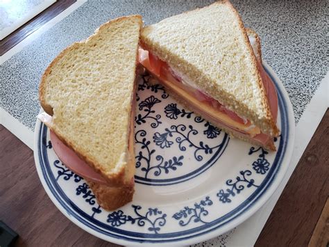 Bologna sandwich | samesassygirl.com