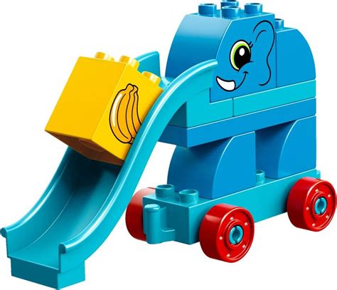 The best prices today for LEGO® DUPLO® My First Animal Brick Box ...