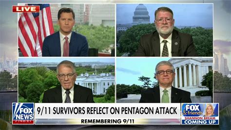 9/11 survivors reflect on the Pentagon attack 21 years later | Fox News ...