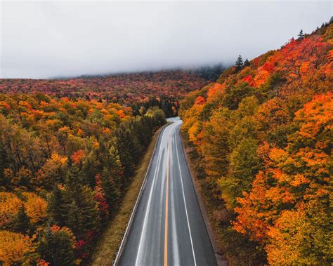 Ultimate New Hampshire Fall Foliage Road Trip Guide