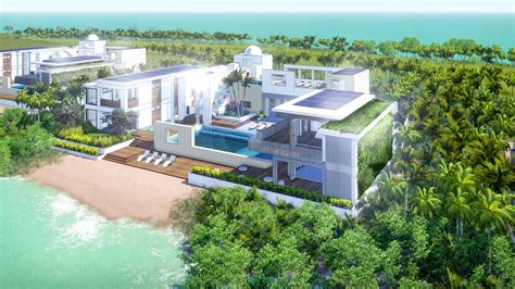 Leonardo DiCaprio Builds an Eco-Resort - The New York Times