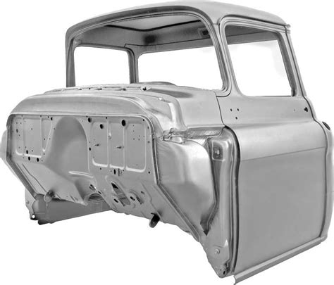 1957 Chevrolet Truck Parts | Body Panels | Classic Industries | 57 ...