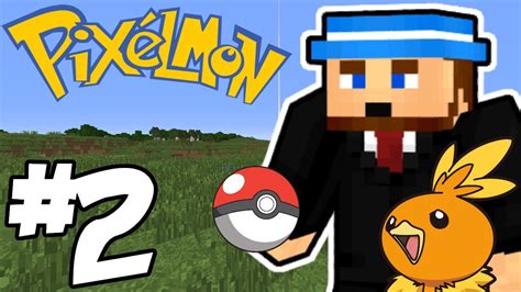 LEGENDARY SPAWN! - MINECRAFT PIXELMON - Episode #2 (Minecraft Pokemon Mod) - YouTube