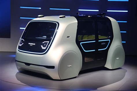 Meet Cedric: Volkswagen’s Robot Car | TheDetroitBureau.com