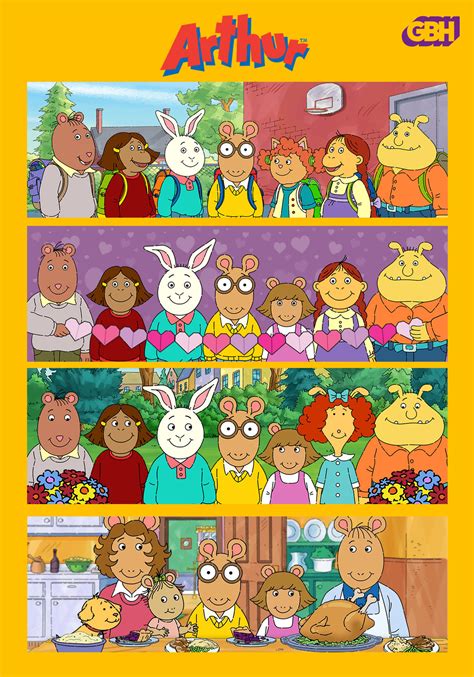 Arthur Friends Pbs Kids – NBKomputer