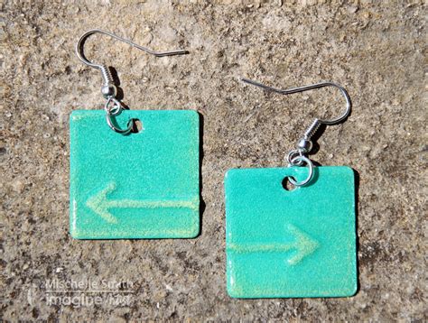 #300 Summery Sheet Metal Jewelry | Imagine Crafts - Mischelle Smith