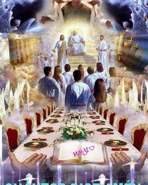 You areinvited to the "marriage Supper" of theLamb!!! RSVP And he saith unto me Write Blessed ...