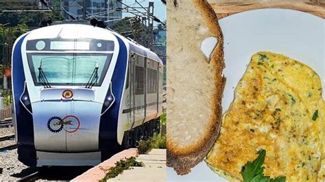 Commuters Are Displeased With North Indian Food Served In Vande Bharat Express In Kerala