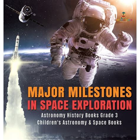 Major Milestones In Space Exploration - Astronomy History Books Grade 3 - Children's Astronomy ...