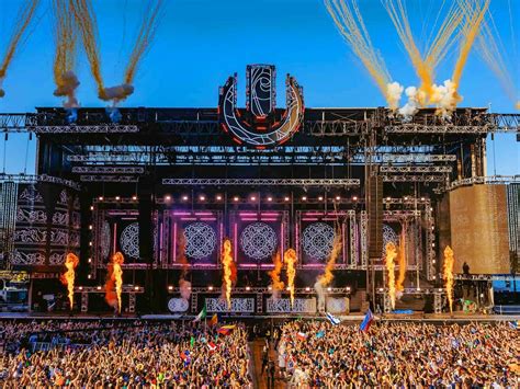 Ultra Music Festival 2024 Phase 1 Lineup Announced | OZ EDM