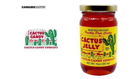 Cactus Candy Company | Prickly Pear Cactus Jelly