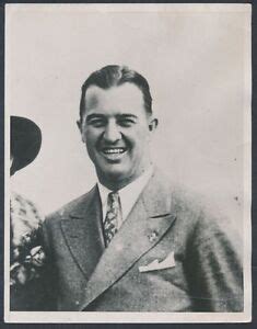 1935 A.B. "Happy" Chandler, Baseball Hall of Famer "Early Career Photo" | eBay