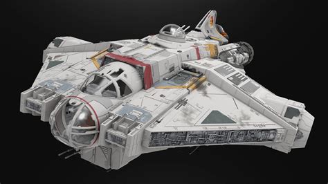 Hasbro Reveals Star Wars Rebels Ship The Ghost As Crowdfunded Toy For The Vintage Collection