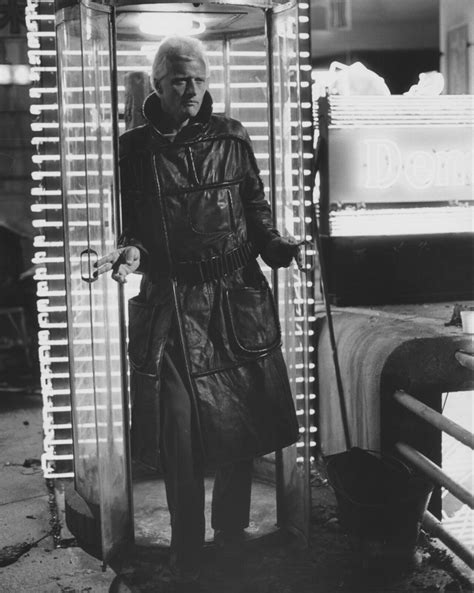 Rutger Hauer Blade Runner Costume