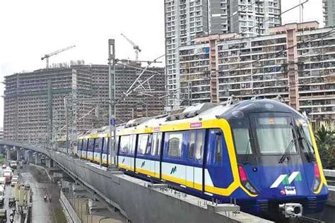 Apurvakriti Wins Contract for Mumbai Metro Line-4 Track Work