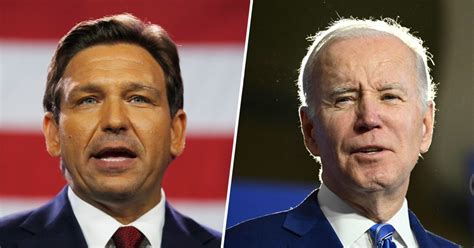 DeSantis skips White House event as he and Biden draw 2024 battle lines