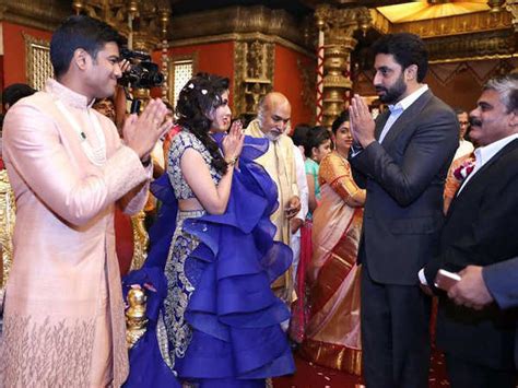 Ramoji Rao Granddaughter Marriage: Politicians, industrialists attend big fat wedding of Ramoji ...