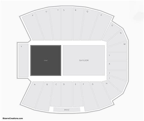 Vanderbilt Stadium Seating Chart | Seating Charts & Tickets