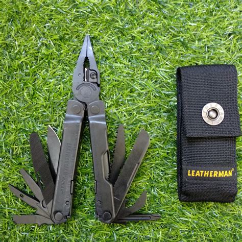 LEATHERMAN REBAR BLACK OXIDE NWOB, Hobbies & Toys, Stationery & Craft, Craft Supplies & Tools on ...