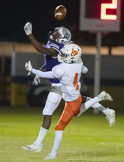 In Focus: Ball High vs La Porte High School Football | In Focus | The ...