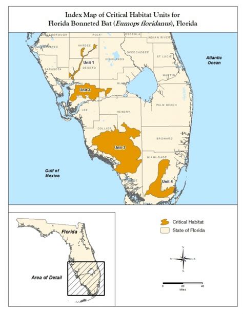 U.S. Fish and Wildlife Service Proposes Critical Habitat for the ...