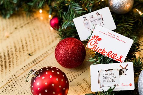 3 reasons to give a Chick-fil-A gift card as a holiday present | Chick-fil-A