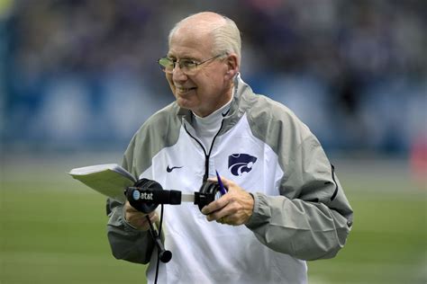 Bill Snyder, 16 Others Elected into College Football Hall of Fame ...