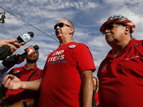 How Shawn Fain, an unlikely and outspoken president, led the UAW to ...