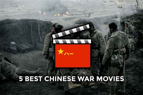 The 5 best Chinese war movies [Updated 2018] | Cinema Escapist