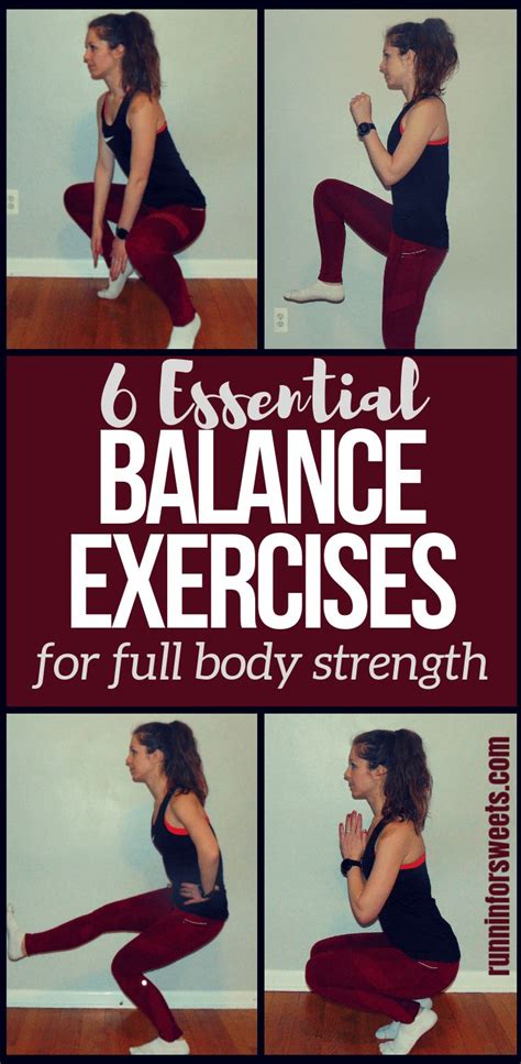 These 6 balance exercises are essential for all athletes, especially ...