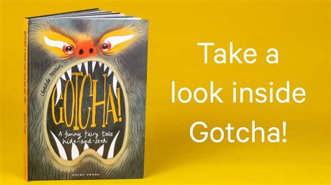 Take a look inside Gotcha! - YouTube