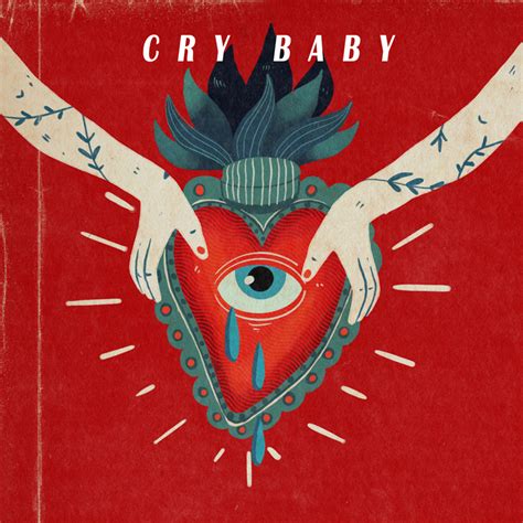 Cry Baby Album Cover Art Design – CoverArtworks