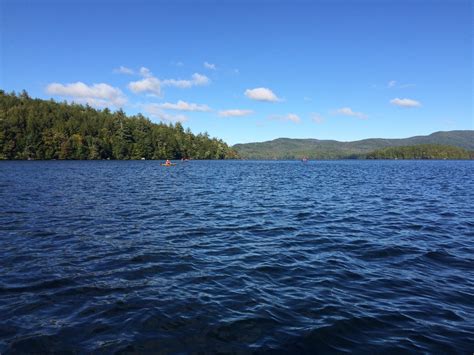 Squam Lake Canoeing Trip | Boy Scout Troop 1 Hopkinton