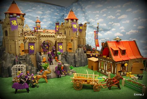 The Castle | Emma.J's Playmobil