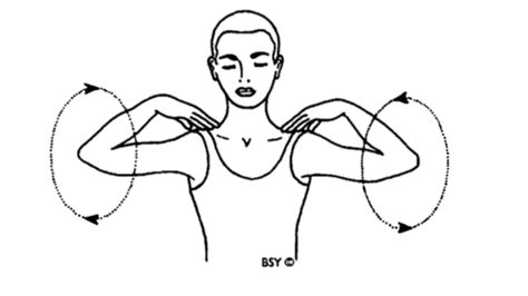 Shoulder Socket Rotation in Yoga - Skandha Chakra - World Yoga Forum