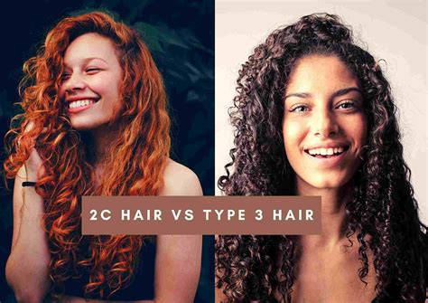 2C Vs 3A Hair | Top Differences, Best Products, And How To Find Your Curl Pattern - Hair ...