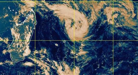 Cyclone : Maurice passe en alerte 1 - LINFO.re - Océan Indien, Ile Maurice/Rodrigues