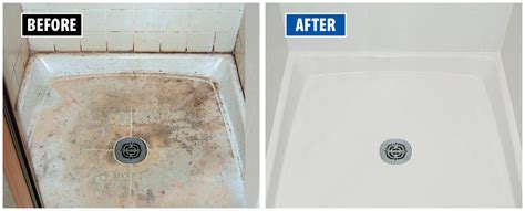 How To Refinish A Fiberglass Shower Pan | Pictures of Bathroom Vanities and Mirrors