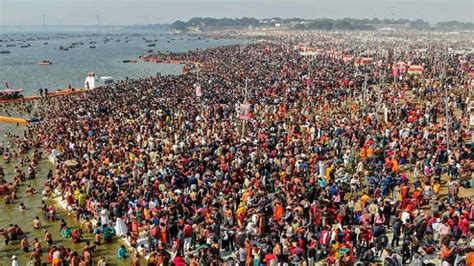 Mahakumbh Mela 2025: Over 40 crore devotees expected to participate, informs UP government ...