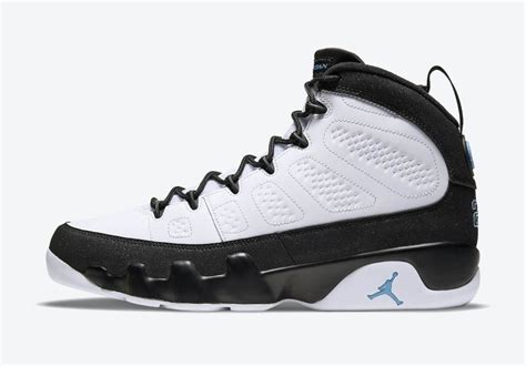 Where to Buy Air Jordan 9 Retro "University Blue" CT8019-140| Nice Kicks